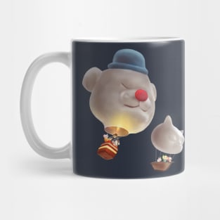 Hot Air Balloon Mug